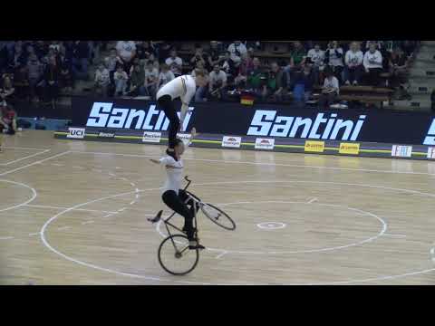 Henny Kirst / Antonia Bärk  -( Deutschland)