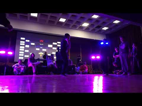 Break Melee 7 Crew Top 8 - NYU vs RU Food