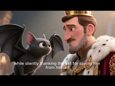 Thumbnail for The Wise Bat (Tibetan Folk Tales)