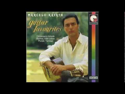 MARLOS NOBRE, Prólogo & Toccata for Guitar, Marcelo Kayath