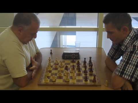 IM Sotsky   IM Kashtanov chess blitz
