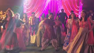 Pallo Latke | Jyotica Tangri | Shaadi Mein Zaroor Aana | Karan Achhipilya | Wedding Choreography