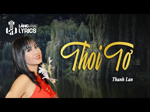 Thể hiện bởi Thanh Lan