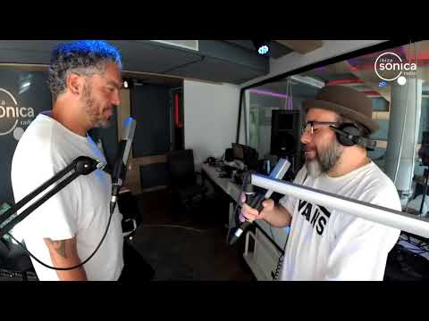 IGOR VICENTE - SUPERSONICOS - 28 JUN 2022