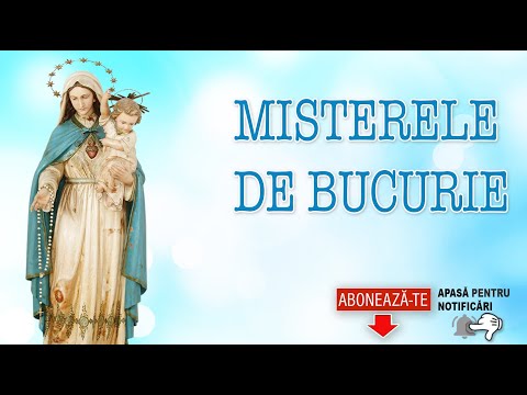 Holy Rosary | JOYFUL MYSTERIES (Monday and Saturday)