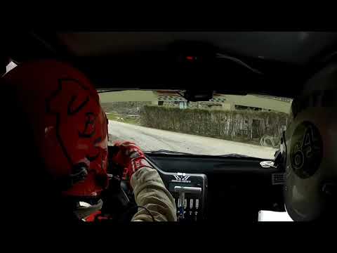 Cameracar PIRAGLIA GRIA    6° Rally 2 Laghi 2019