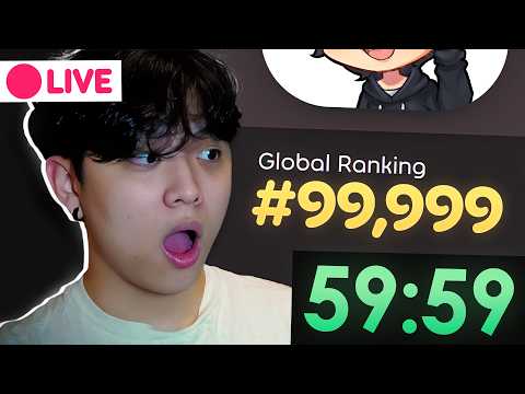 I Got Unbanned in osu!… So I Speedran To My Rank