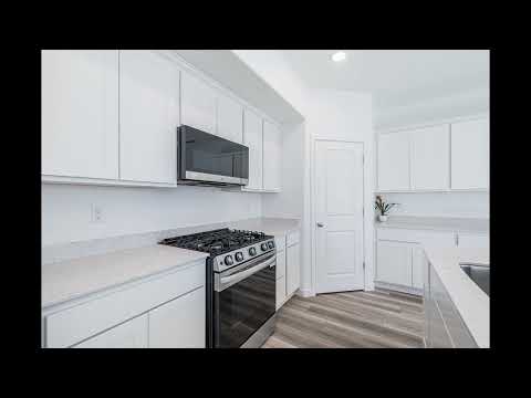 New Construction with Solar! Beautiful 4-Bedroom Home Ready for Move-In property video