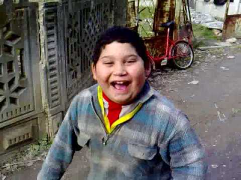 Ciganska posla, legenda Osipaonice Sasa Luletov  1 deo.