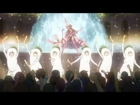 Han-Gyaku-Sei Million Arthur Falsetto My Heart Maaya Uchida