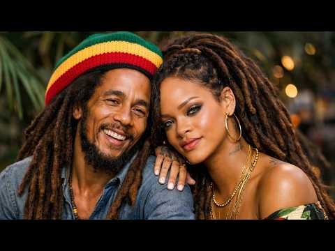 Bob Marley × Rihanna 🌴 Ocean Bloom ( Reggae Pop Fusion 2026 )