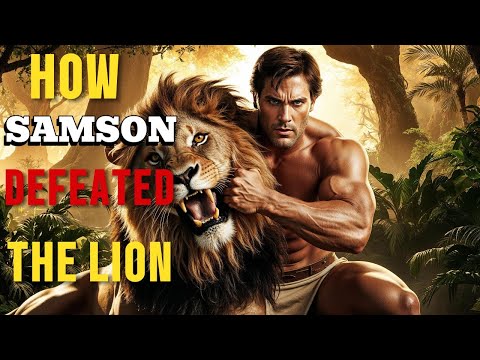 Samson The Rise and Fall of a Hero