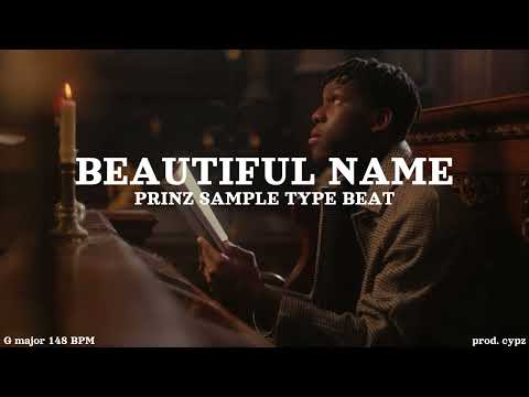 [FREE] Prinz x Sample Drill Type Beat 2024 - "BEAUTIFUL NAME" | gospel drill