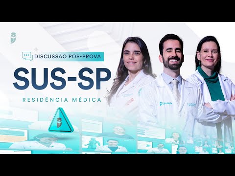 Discussão Pós Prova SUS-SP 2025/26
