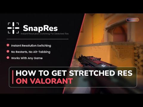 SnapRes showcase video thumbnail