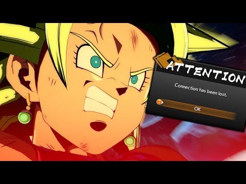 [#DBFZ] Rage Quit To Avoid Derank!! - Ranked Matches | Dragon Ball FighterZ