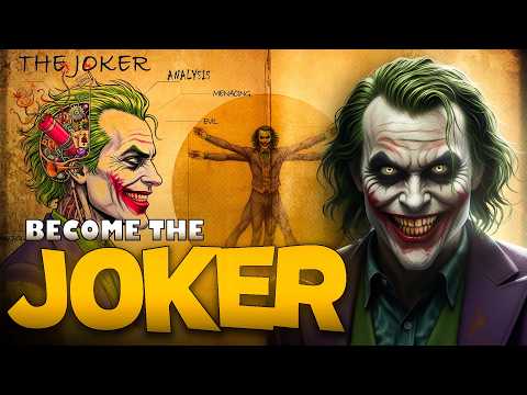 Why You Wouldn’t Survive being the Joker