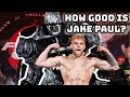 How Good is Jake Paul