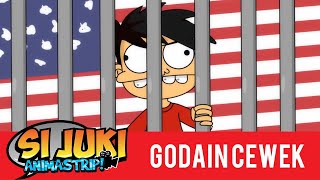 Download lagu DILARANG MELECEHKAN WANITA - KARTUN LUCU SI JUKI DAN MANG AWUNG (ANIMASTRIP SI JUKI) mp3