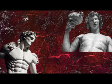 Ares e Dioniso - Mitos gregos, Paulo Srgio de Vasconcellos