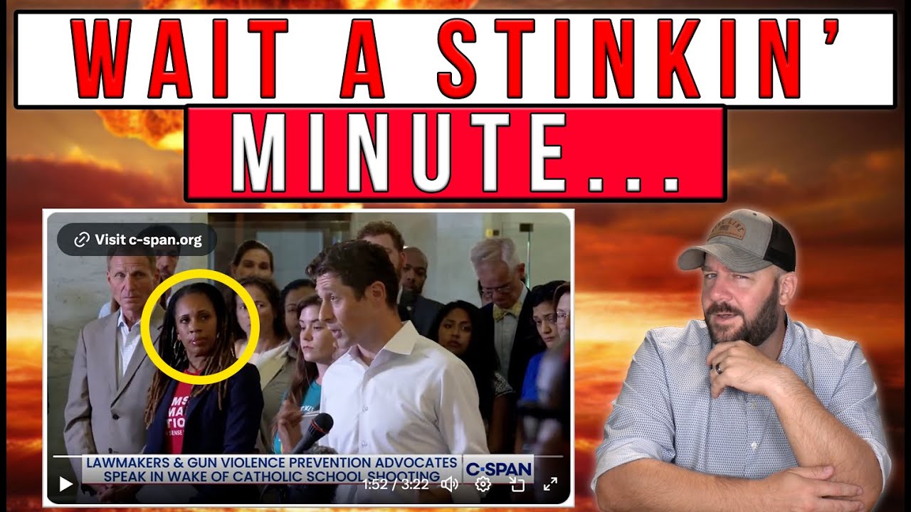 BREAKING NOW: The New Anti-Gun "Gun Training" Videos Just Dropped... & It Is SOMETHING... LMAO