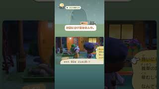 【あつ森豆知識】レイジから気になった…ナマケモノの毛って向きが逆なん？ #animalcrossing #あつ森 #どうぶつの森