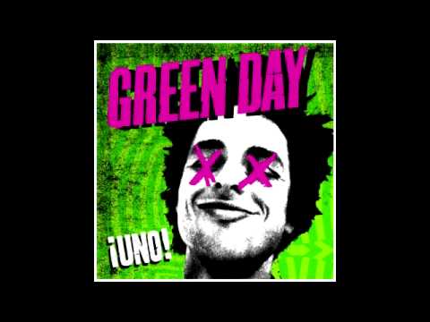 Green Day - ¡Uno! - 07 - Loss Of Control (Lyrics)
