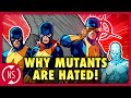 Why Are The X MEN Hated Ft Philosophy Tube Comic Misconceptions NerdSync