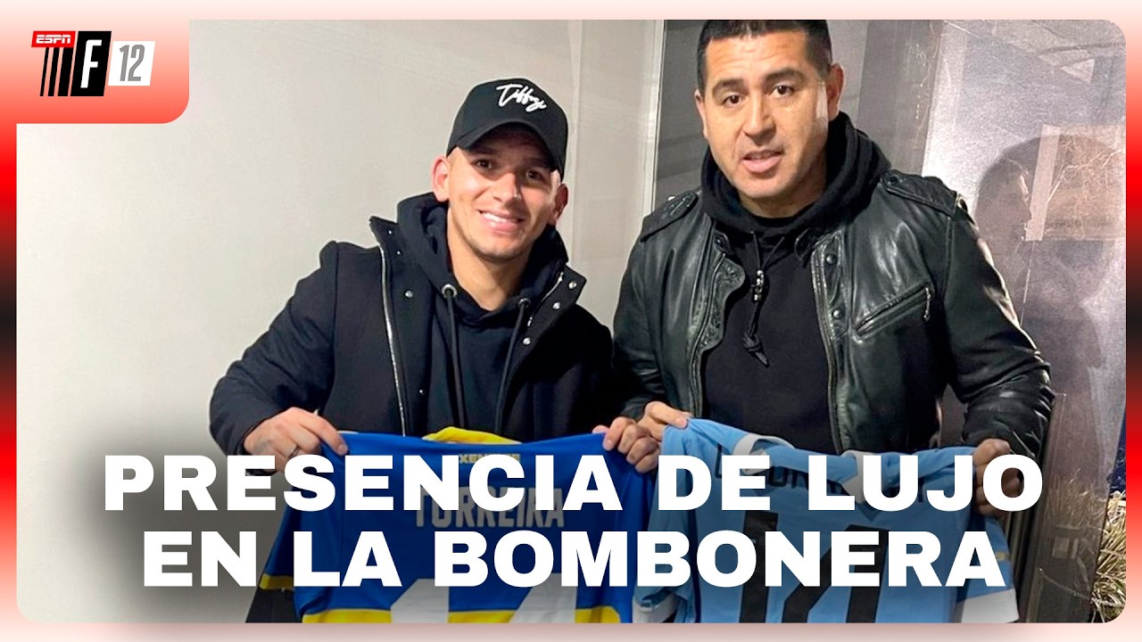 BOCA RECIBE A CRUZEIRO EN UN DUELO TRASCENDENTAL POR LA LIBERTADORES | EL ANÁLISIS DE CLOSS Y EQUIPO