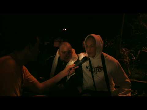 Hip hop teden teaser: Thug Connect pred Gala Halo