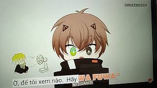  //nijisanji en-animatic// "OH Nyooooo alban knox and sonny#@Maximuz0019 /vietnamese subtitle/