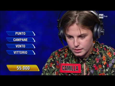 La ghigliottina - L'Eredità week end - 17/10/2021