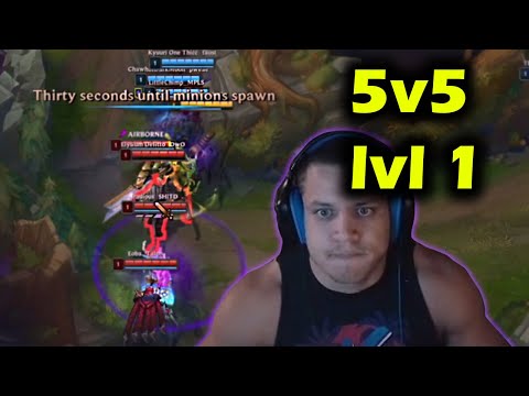 ONE OF THOSE CHO'GATH GAMES l Tyler1 plays League of Legends