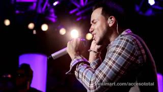 Romeo Santos - Llevame Contigo En Vivo! (Formula Vol. 1) Walmart Acceso Total Esclusivo! 2011