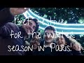 Get Festive For The Winter Season In Paris