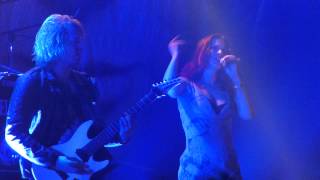 Delain - The Gathering live @ Cologne Palladium