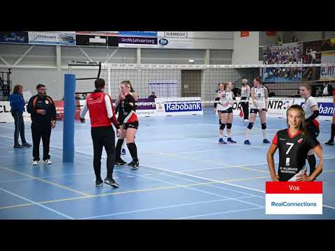 Aftermovie derde wedstrijd play-offs Apollo 8 - Sliedrecht Sport (24/04/2021)