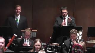 Syncopated Clock by Leroy Anderson