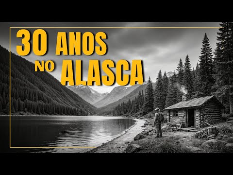 Richard Proenneke — The Man Who Lived Alone in Alaska for 30 Years