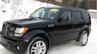 preview picture of video '2011 Dodge Nitro Used Cars Indiana PA'
