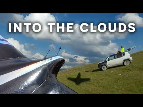 Expert Drone Pilot Shares his routine for 4K FPV Fixed Wing Drone Flying