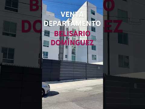DEPARTAMENTO EN VENTA CERCA DE LA PAZ