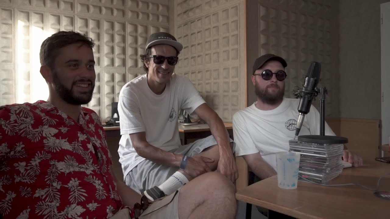 Entrevista Conjunto Corona - Rapresentação, 2019