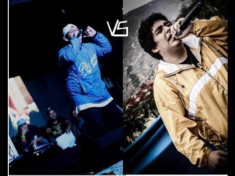 Mr Freestyle Zero - FINAL : STICK VS AUDAZ ( SELECCION NATURAL )
