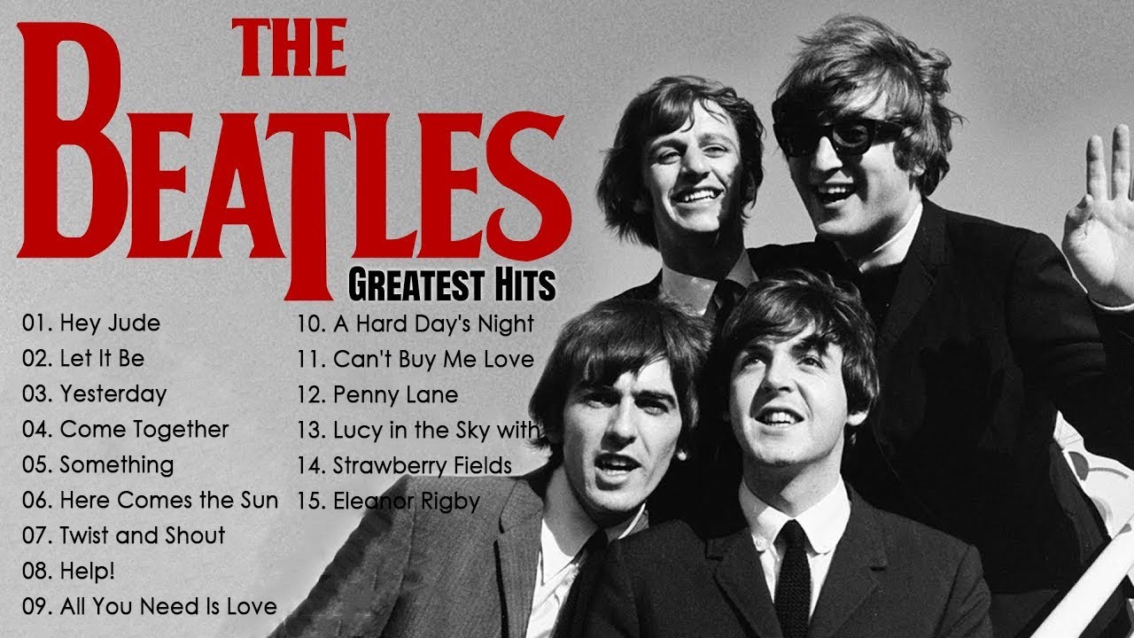 The Beatles Timeless Music - Legendary Songs of The Beatles