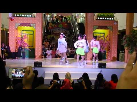 [150607] ArchAngel (Red Velvet Dance Cover) - Be Natural , Remix , Ice Cream Cake