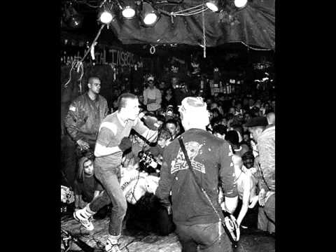 Krakdown - Demo 1987