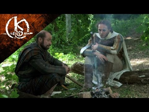La fumée blanche - Kaamelott - Livre II