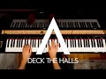 Anomalie Deck The Halls