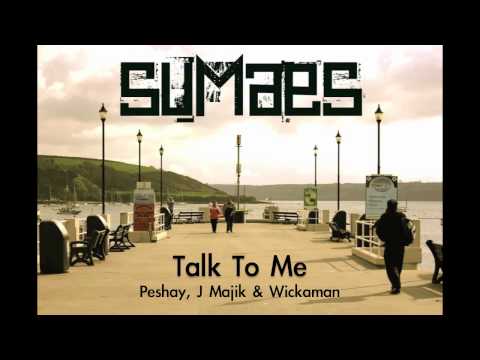 J Majik & Wickaman - Talk To Me (ft. Peshay)
